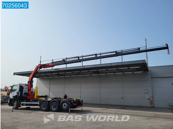 Lease a Renault C 480 8X4 NEW! Palfinger PK33002 Kran Crane + 22tons Pallift EURO 6 Renault C 480 8X4 NEW! Palfinger PK33002 Kran Crane + 22tons Pallift EURO 6: picture 2