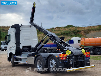 New Hook lift truck Volvo FH 500 6X2 HIAB Multilift 21T Lift+Lenkachse LED VEB+ Euro 6: picture 2