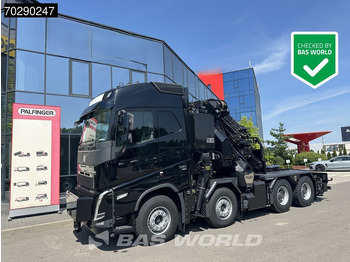 Dropside/ Flatbed truck VOLVO FH 540