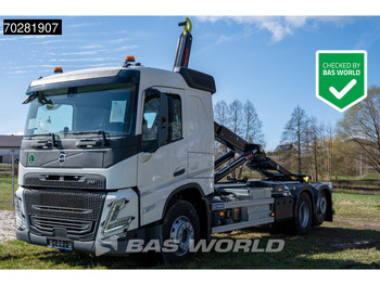 Hook lift truck VOLVO FM 500