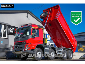 Tipper VOLVO FMX 500