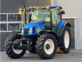 Farm tractor New Holland T 6030: picture 2