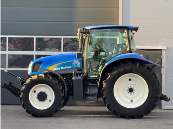 Farm tractor New Holland T 6030: picture 5