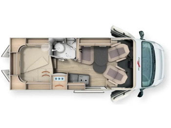Camper van MALIBU