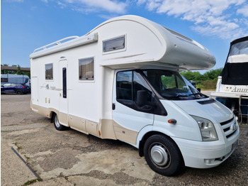 Alcove motorhome RIMOR