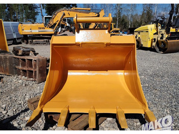 Attachment for Construction machinery Łyżka 115cm do koparki Lehnhoff MS10 SW10 HS10: picture 2