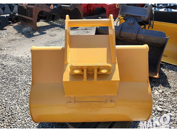 Attachment for Construction machinery Łyżka 115cm do koparki Lehnhoff MS10 SW10 HS10: picture 4