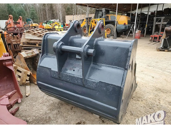 Attachment for Construction machinery Łyżka 155cm do koparki Miller fi 90: picture 3