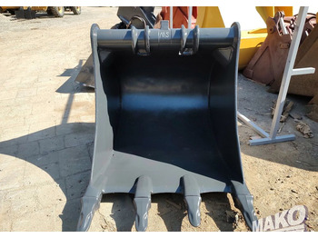 Attachment for Construction machinery Łyżka Morin M5 98cm do koparki: picture 2