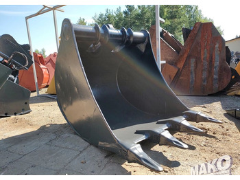 Attachment for Construction machinery Łyżka Morin M5 98cm do koparki: picture 3
