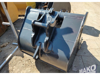 Attachment for Construction machinery Łyżka Morin M5 98cm do koparki: picture 5