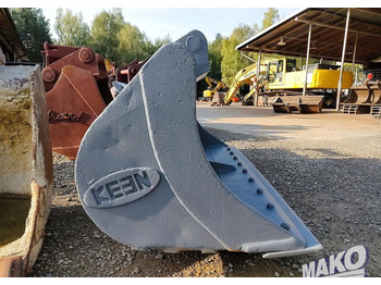 Attachment for Construction machinery Łyżka skarpowa Keen 210cm Lehnhoff MS21 / MS25: picture 3