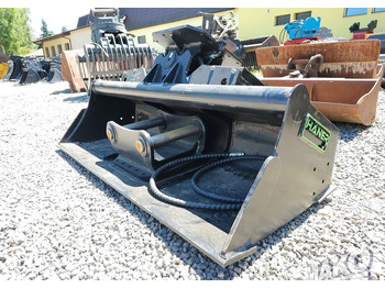 New Attachment for Construction machinery NOWA Łyżka skarpowa hydrauliczna Haner 177cm do koparki Miller fi 60: picture 3