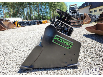 New Attachment for Construction machinery NOWA Łyżka skarpowa hydrauliczna Haner 177cm do koparki Miller fi 60: picture 4