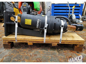 New Attachment for Construction machinery NOWY nieużywany świder do ziemi Haner HEB 10000-A: picture 3