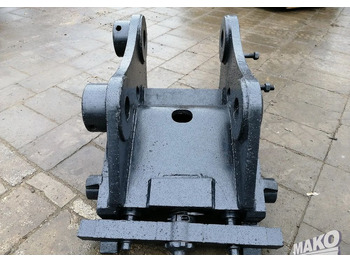 Attachment for Construction machinery Szybkozłącze mechaniczne Verachtert CW45s: picture 2