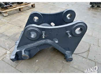 Attachment for Construction machinery Szybkozłącze mechaniczne Verachtert CW45s: picture 3