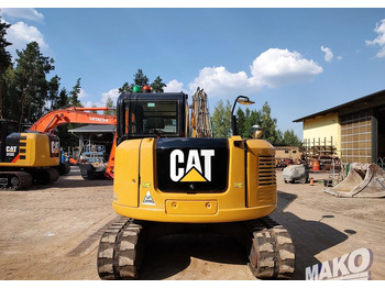 Crawler excavator Caterpillar 308 E2CR: picture 3 Crawler excavator Caterpillar 308 E2CR: picture 3