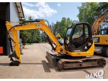 Crawler excavator JCB 8085
