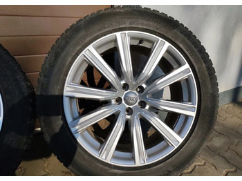 Wheel and tire package for Car Koła felgi aluminiowe Audi Q8 SQ8 z oponami zimowymi Continental WinterContact TS850P 265/50 R20 H XL: picture 5