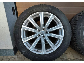 Wheel and tire package for Car Koła felgi aluminiowe Audi Q8 SQ8 z oponami zimowymi Continental WinterContact TS850P 265/50 R20 H XL: picture 2