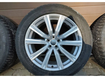 Wheel and tire package for Car Koła felgi aluminiowe Audi Q8 SQ8 z oponami zimowymi Continental WinterContact TS850P 265/50 R20 H XL: picture 3