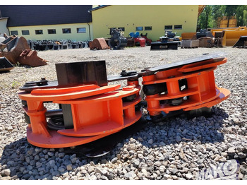 New Grapple NOWA Głowica ścinkowa do drewna hydrauliczna do koparki HardLife 020-TSH-NL: picture 2