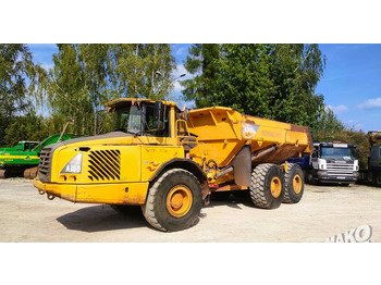 Articulated dumper VOLVO A30D