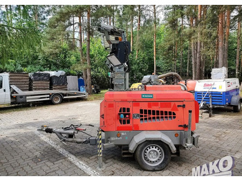 Lighting tower GENERAC