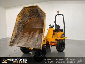 Dumper Thwaites 3 Tonne Swivel Hydrostatic Dumper 580uur: picture 5