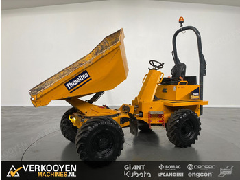 Dumper Thwaites 3 Tonne Swivel Hydrostatic Dumper 580uur: picture 3