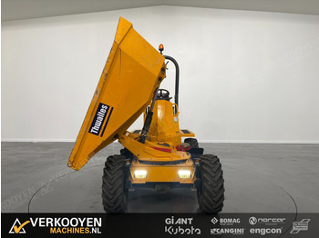 Dumper Thwaites 3 Tonne Swivel Hydrostatic Dumper 580uur: picture 4