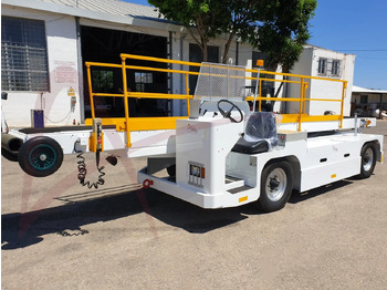 Belt loader CHARLATTE CBL2000D: picture 2