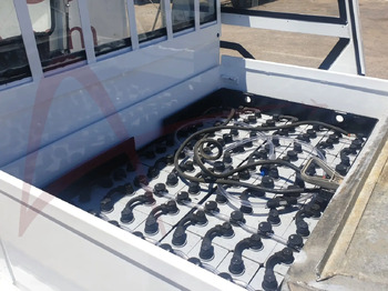 Baggage tractor CHARLATTE T135 AC: picture 5 Baggage tractor CHARLATTE T135 AC: picture 5