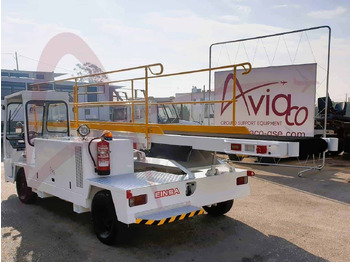 Belt loader EINSA CDA-14B: picture 2