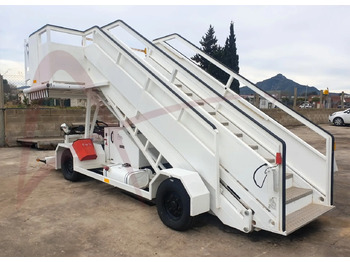 Passenger stairs EINSA EDA: picture 3