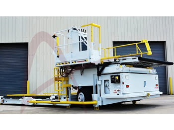 Aircraft cargo loader FMC
