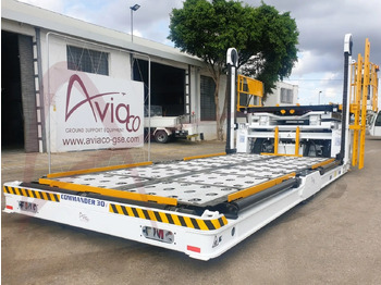 Aircraft cargo loader FMC