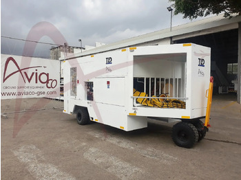 Ground support equipment TLD