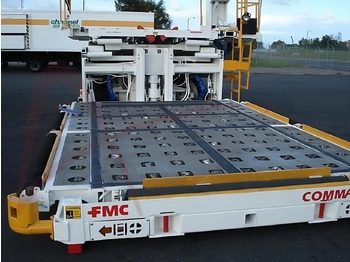 Aircraft cargo loader JBT