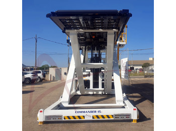 Aircraft cargo loader JBT AEROTECH COMMANDER 15iS: picture 4