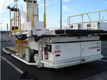 Aircraft cargo loader JBT