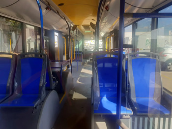 Airport bus SOLARIS URBINO 15: picture 5