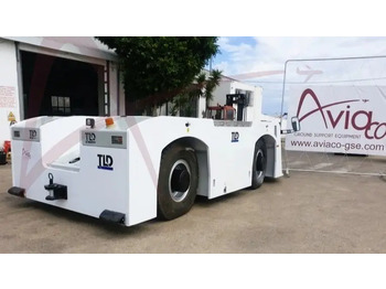 Pushback tractor TLD TMX-450: picture 4 Pushback tractor TLD TMX-450: picture 4