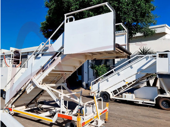 Passenger stairs