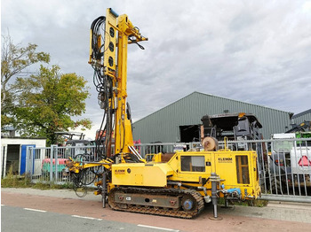 Drilling rig KLEMM