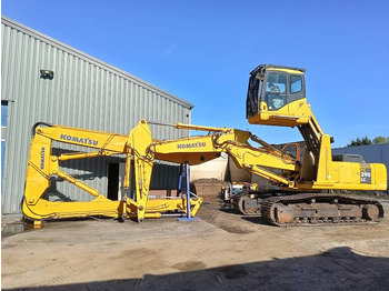 Crawler excavator KOMATSU PC290