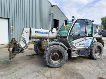 Telescopic handler LIEBHERR