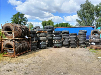 Wheels and tires CONTINENTAL