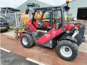 Telescopic handler